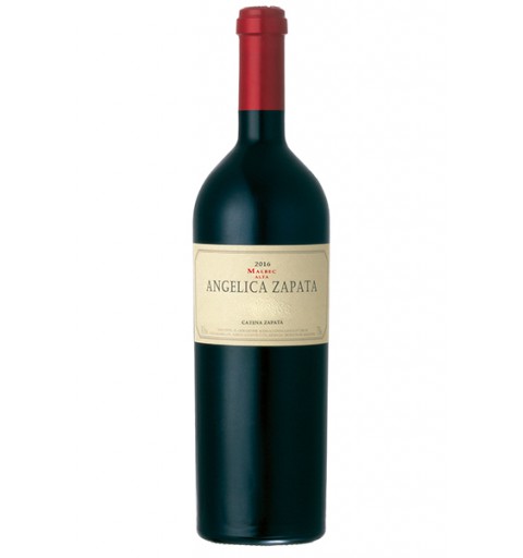 Angélica Zapata Malbec 2020