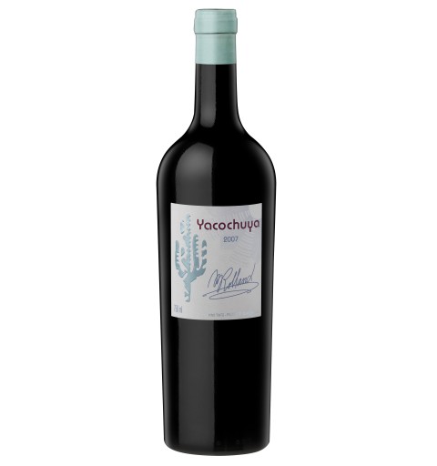 Yacochuya Malbec 2021