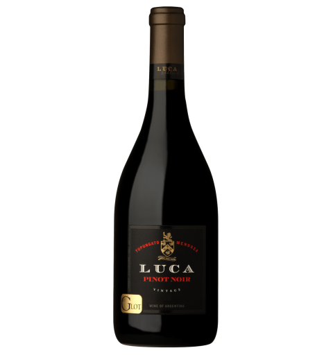 Luca Pinot Noir G Lot