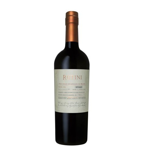 Rutini Encabezado de Malbec