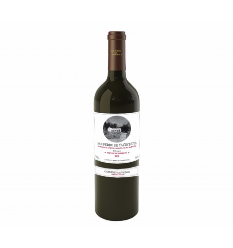 San Pedro de Yacochuya Tannat