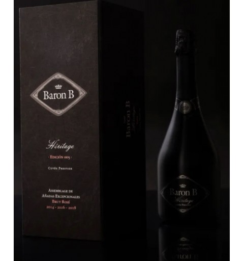 Baron B Rose Heritage 05