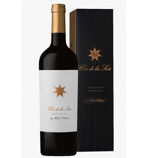 Clos de los Siete Blend Magnum
