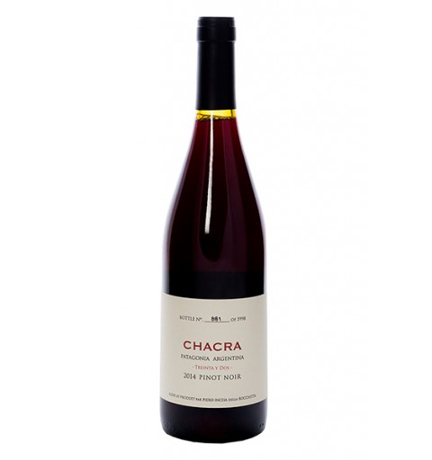 Chacra 32 Pinot Noir 2022...