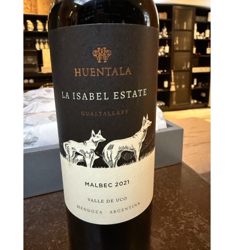 La Isabel Estate Malbec