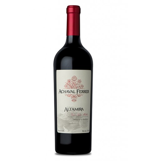 Finca Altamira Malbec